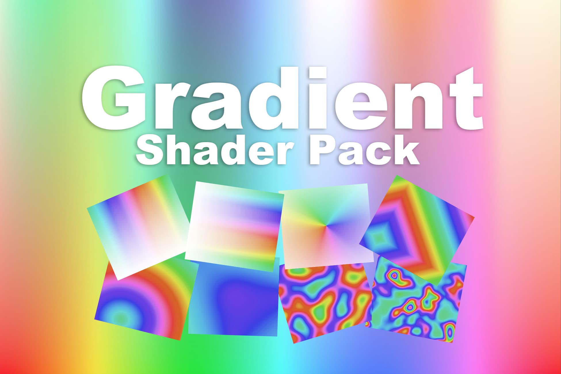 Gradient Shader Pack