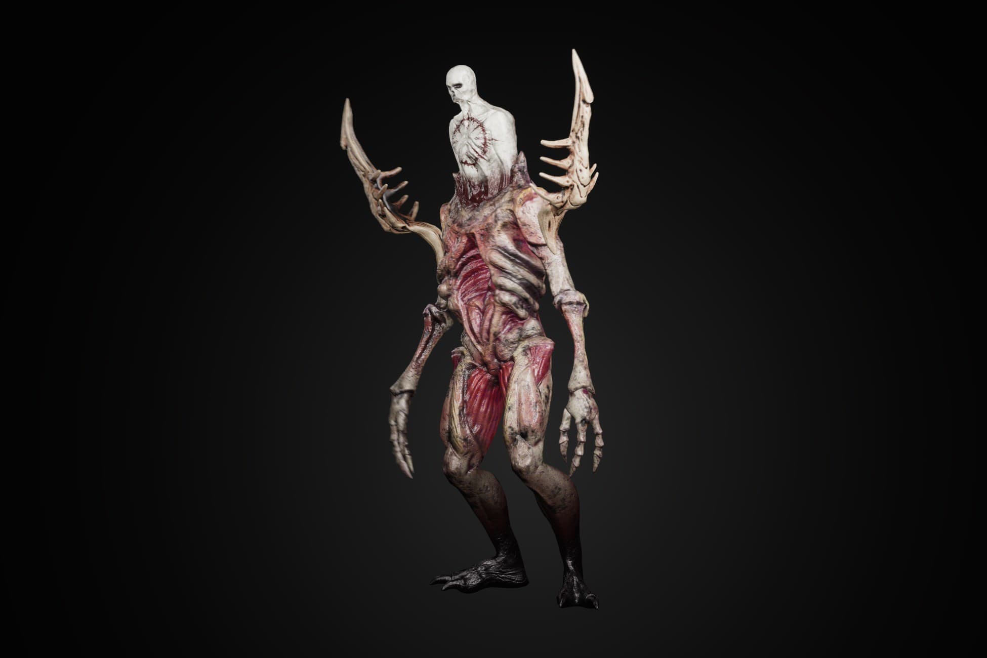 Creature Monster N1