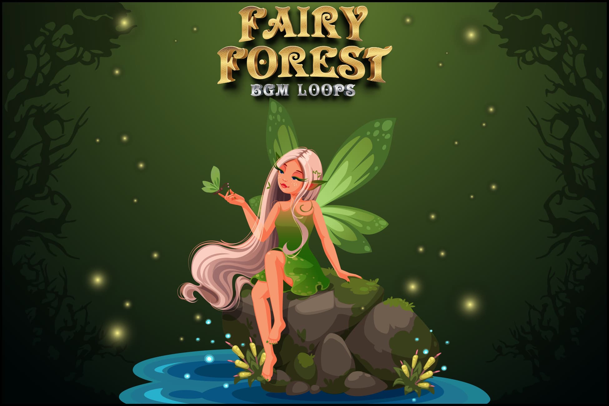 Fairy Forest BGM Loops