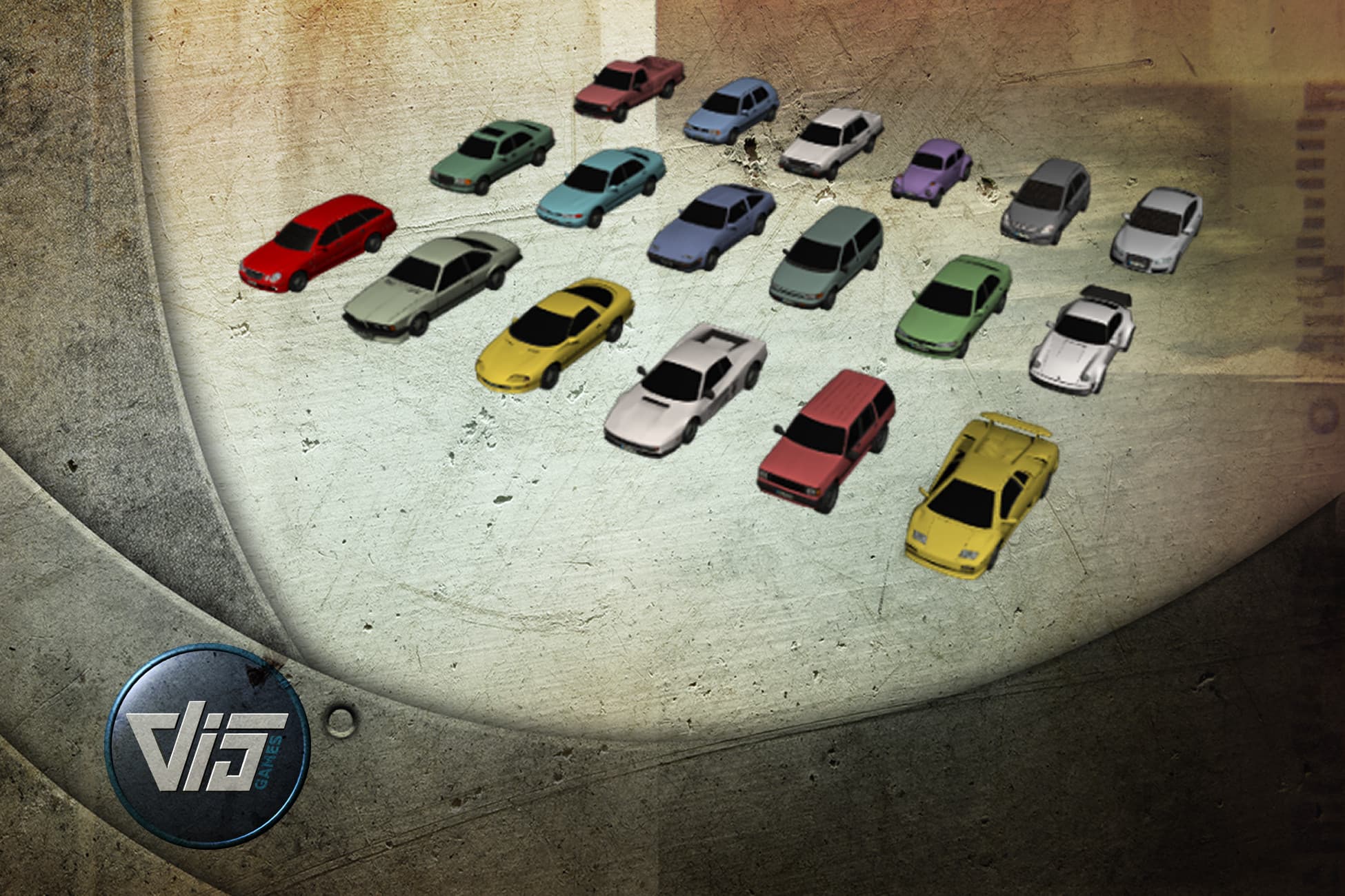 Mobile Car Collection