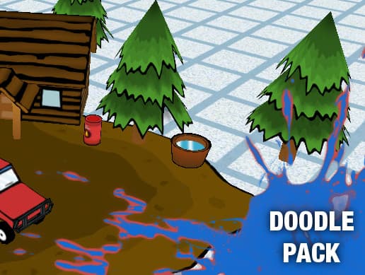 Doodle Pack 1