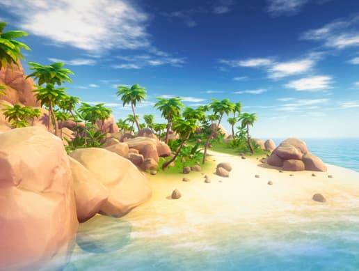 Tropical Environment Pack