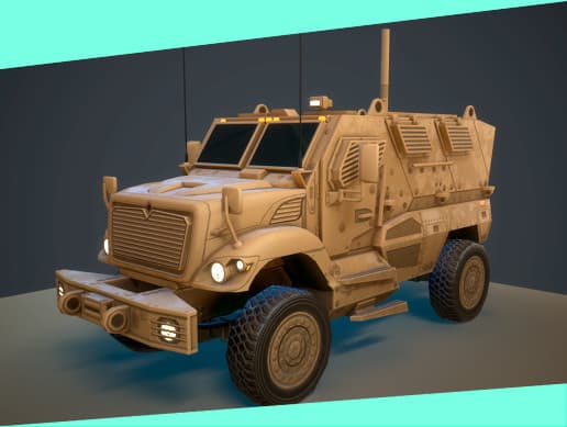 MRAP Maxx