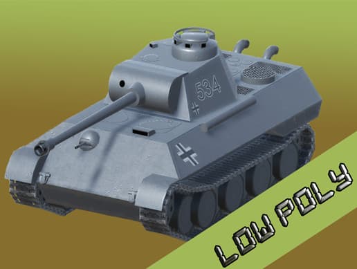 PzKpfw-V (Panther)