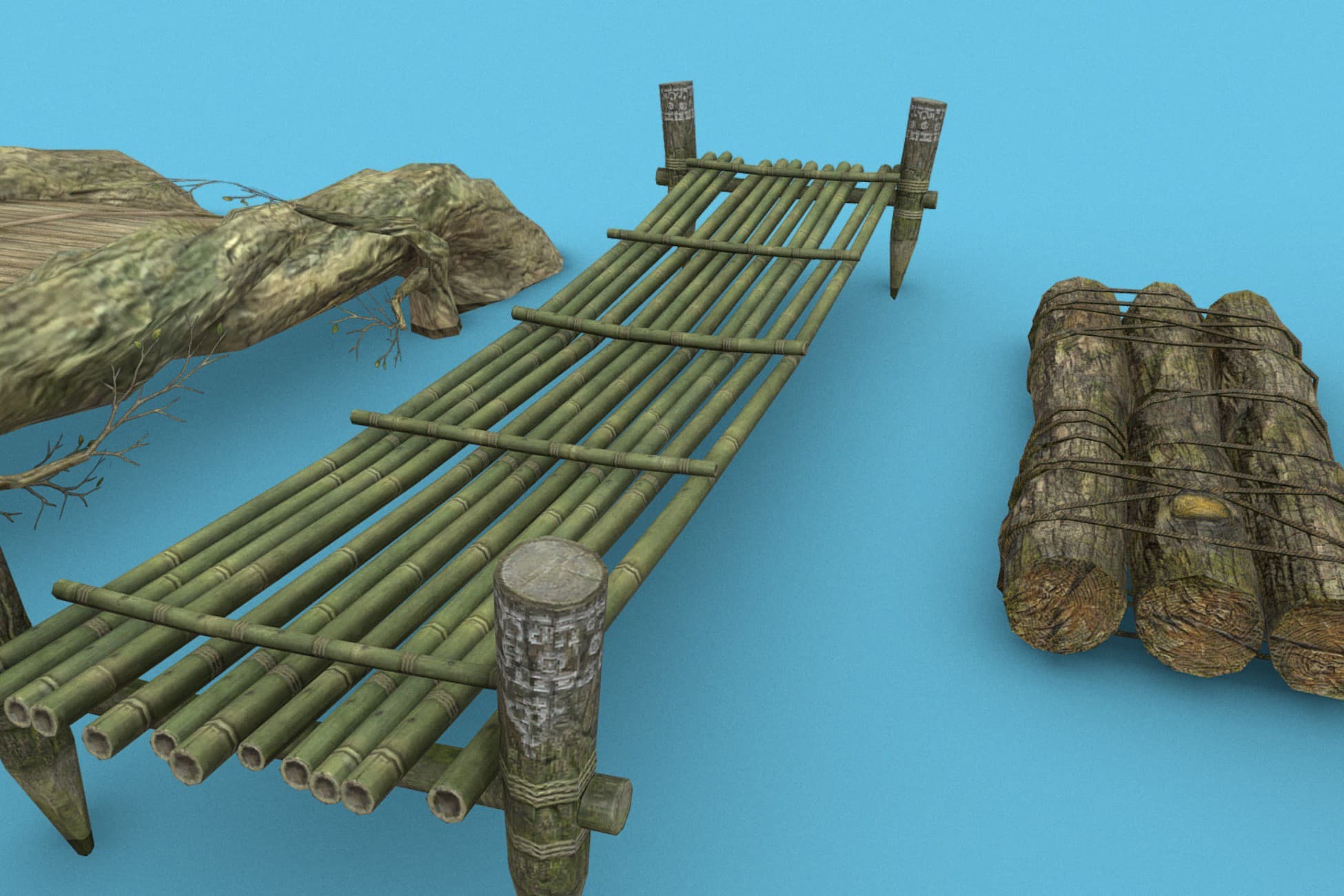 Medieval Bridges 20+