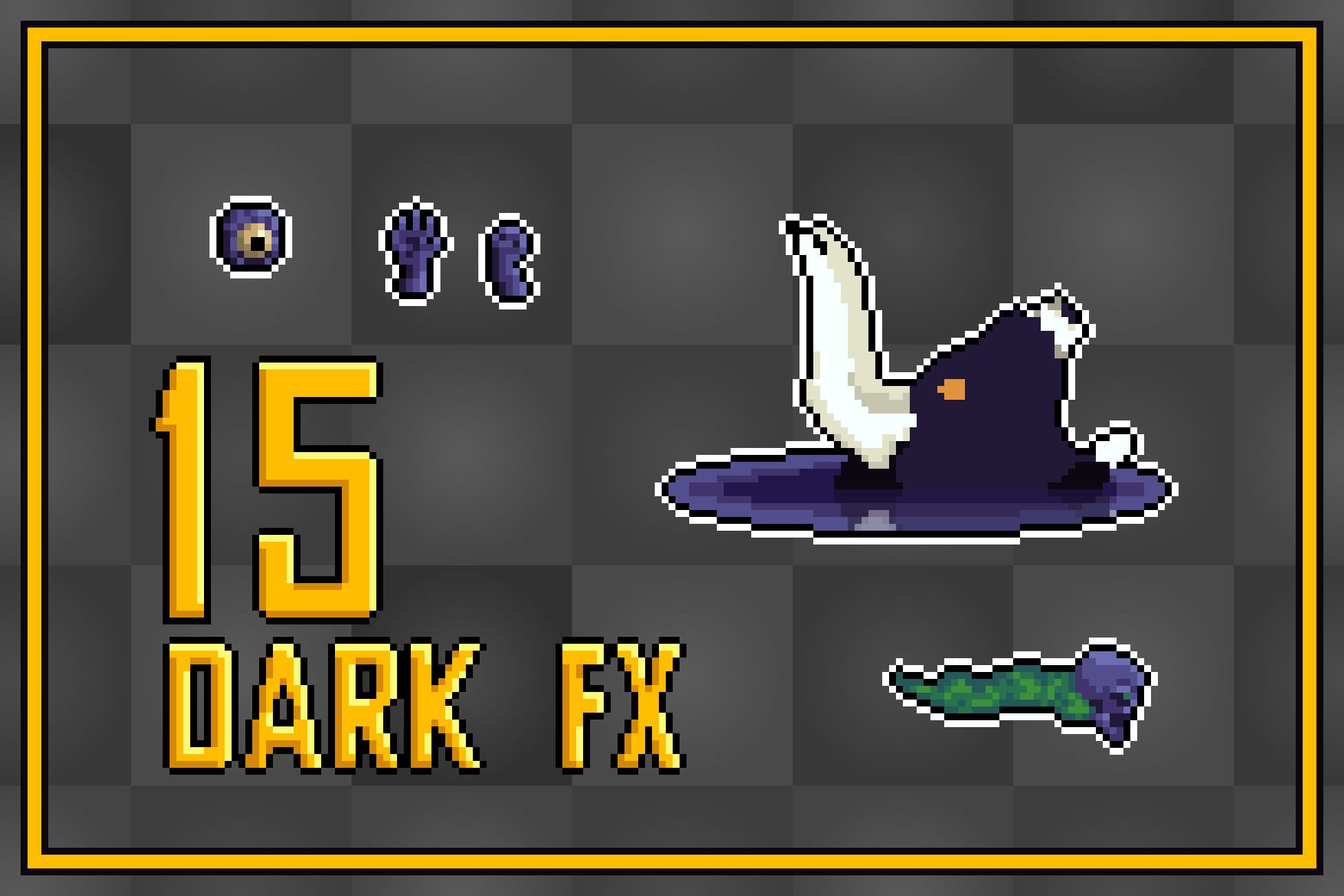 Pixel FX - Dark