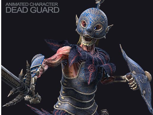 Dead Guard