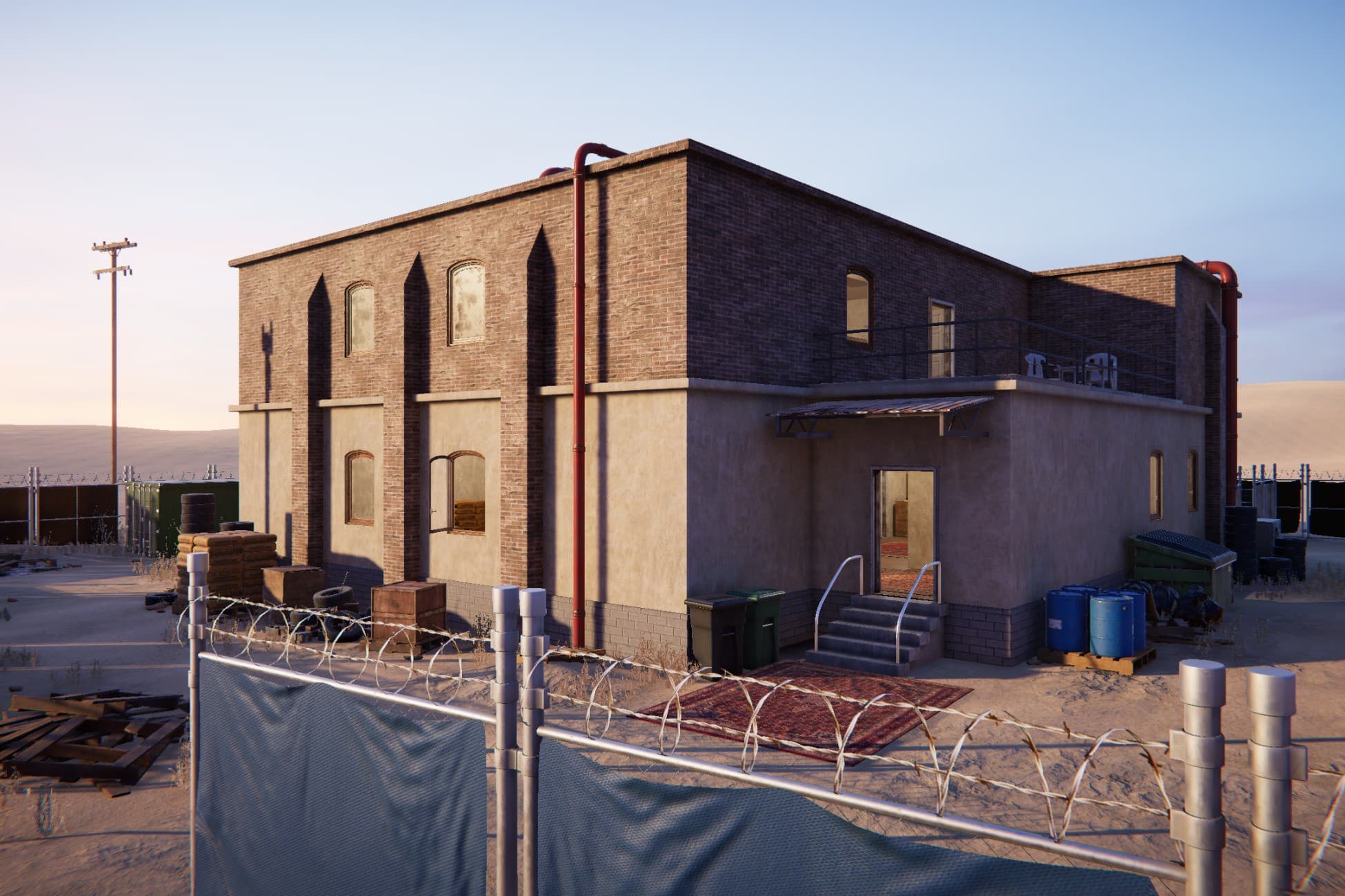 ▶ GANG SAFEHOUSE ◀ | Modular Pack