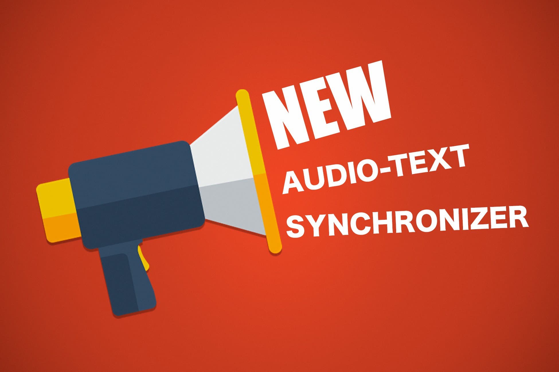 Audio-Text Synchronizer
