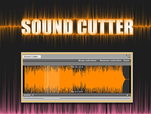 Sound Cutter