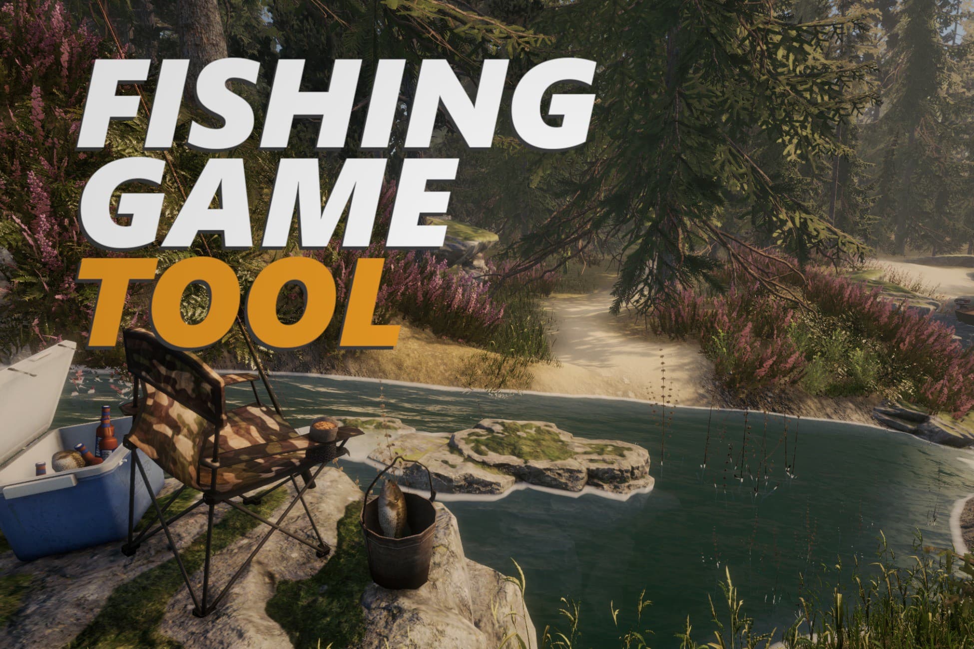 Fishing Game Tool