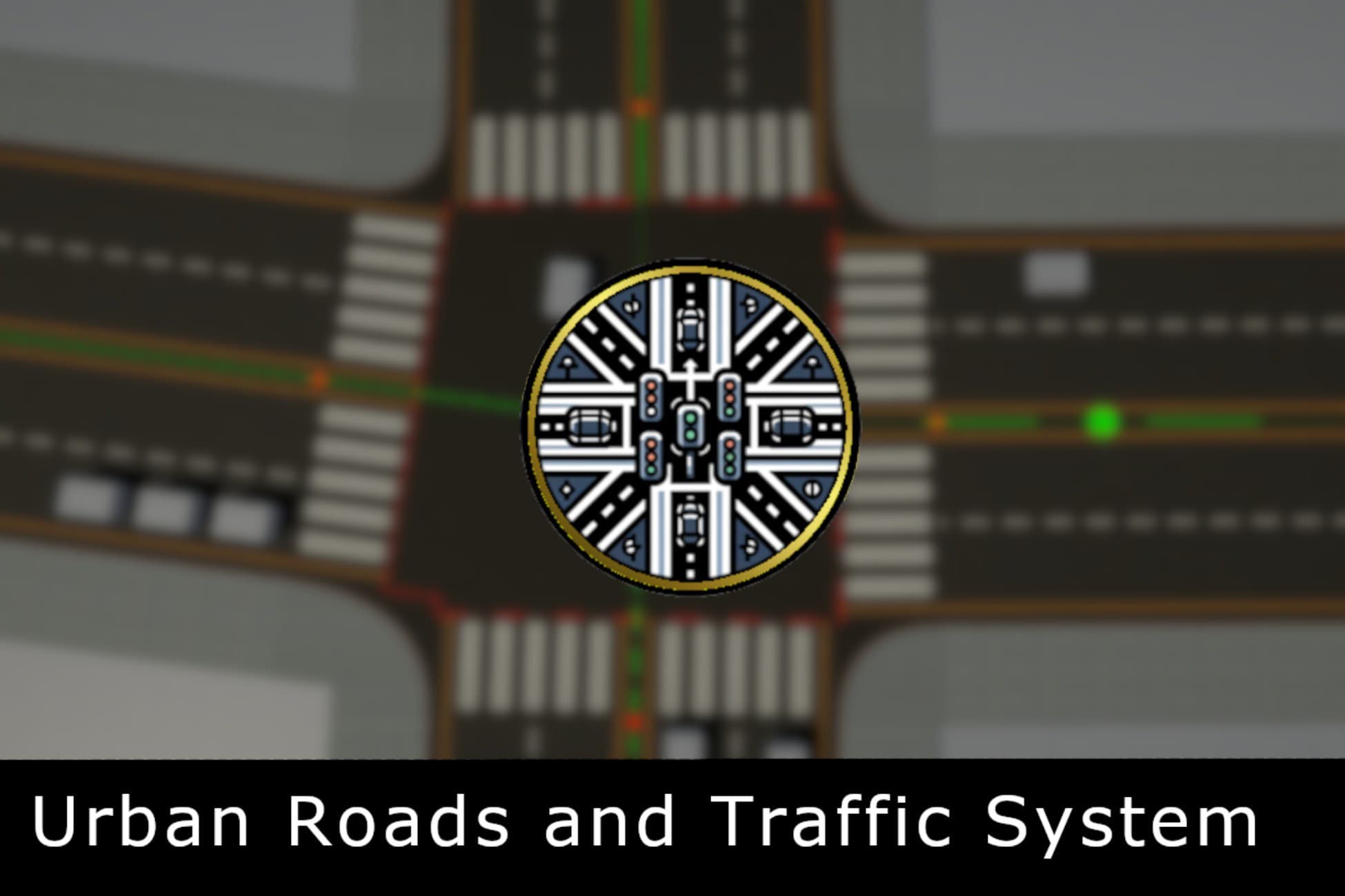 Urban Roads and Traffic System