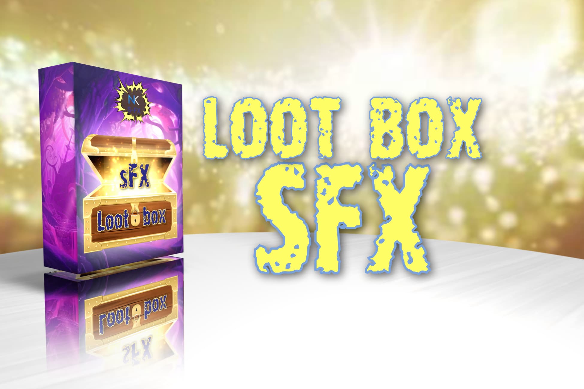 Loot box SFX