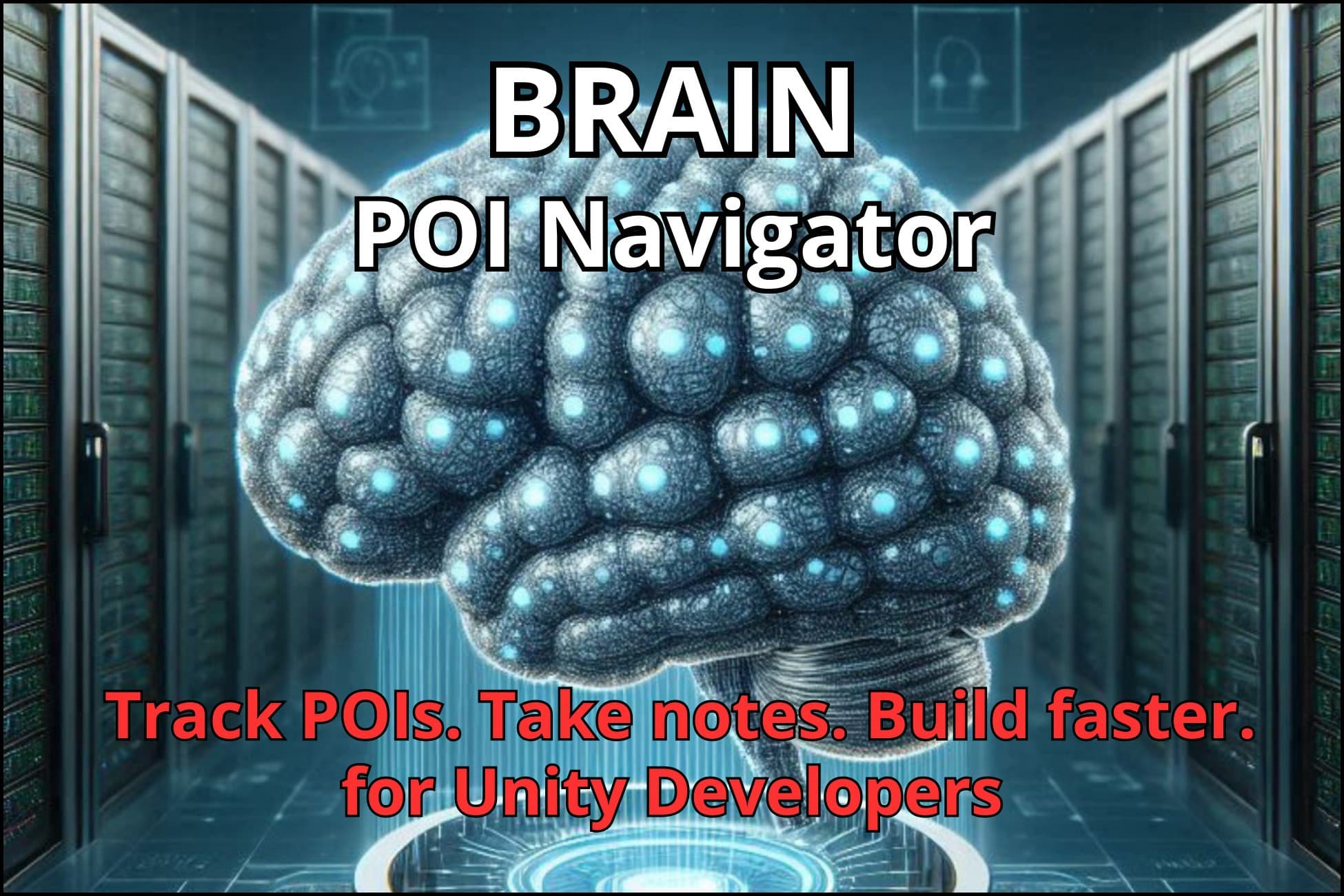 BRAIN POI Navigator