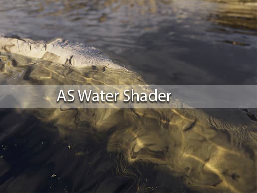 AS Water Shader