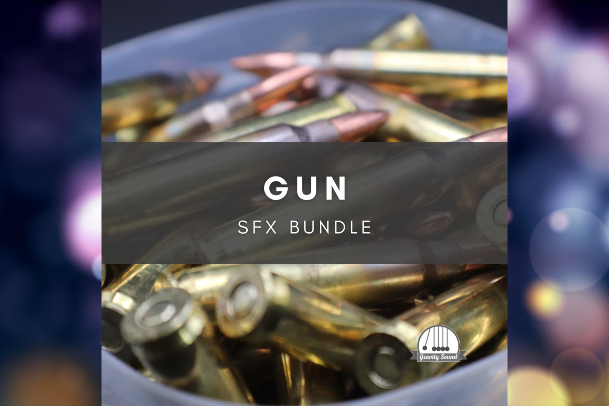 Gun Sound Effects Bundle