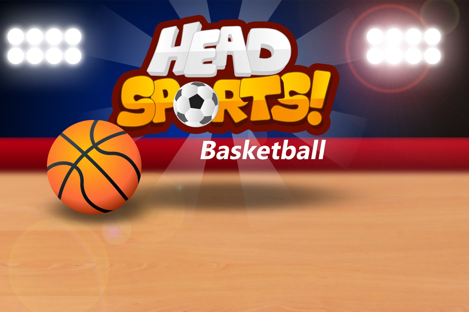 Head Sports Basketball