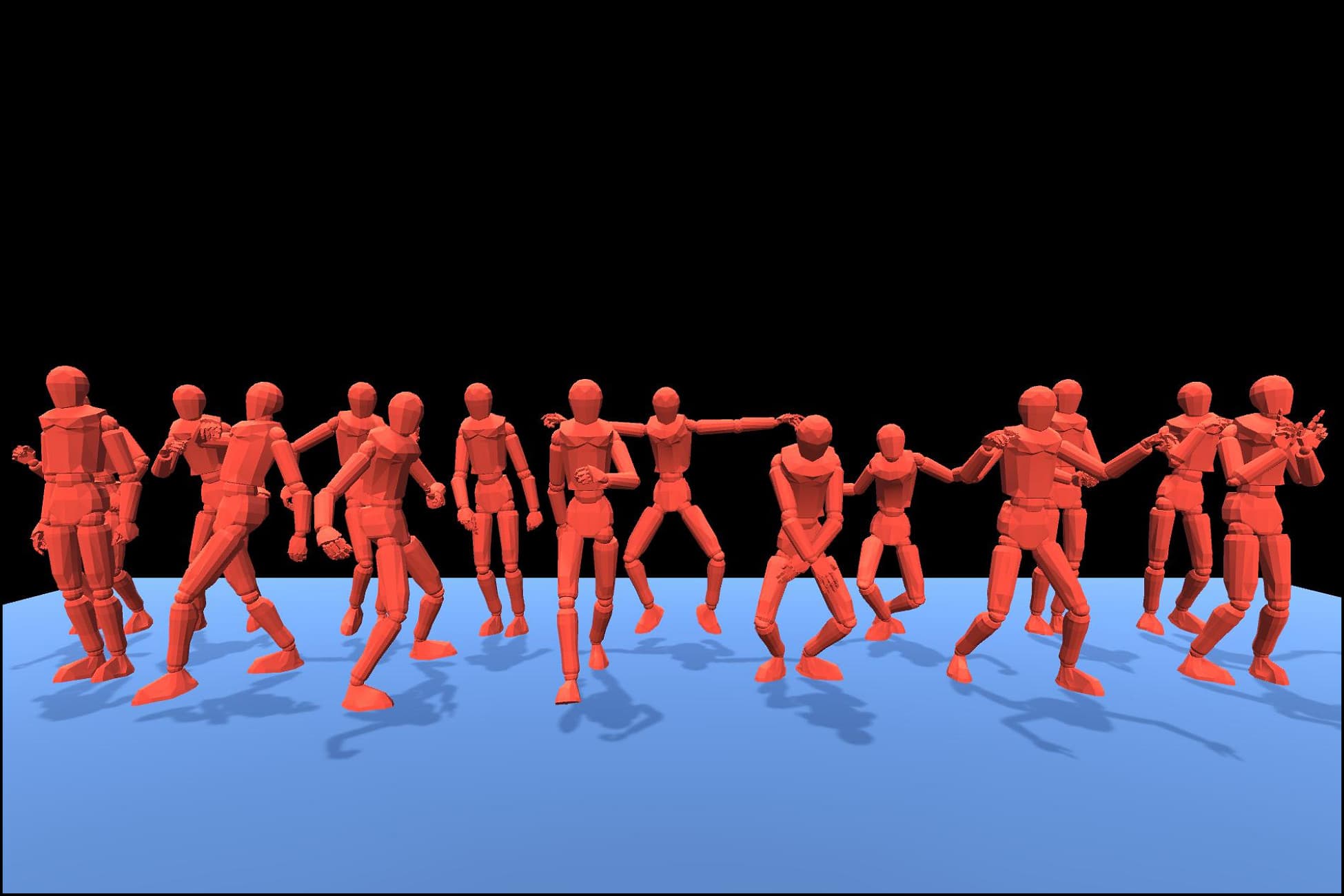 Dance Emote Animation Pack 4