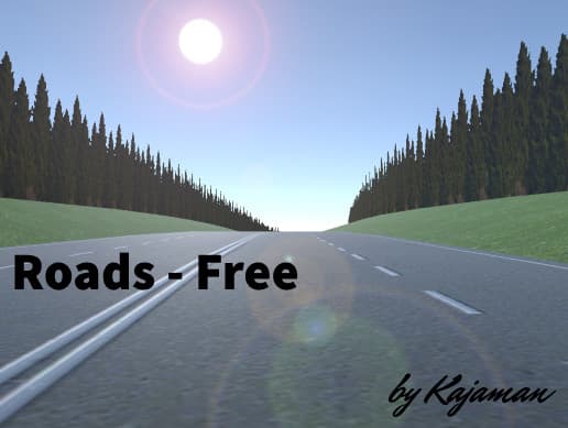 Kajaman's Roads - Free