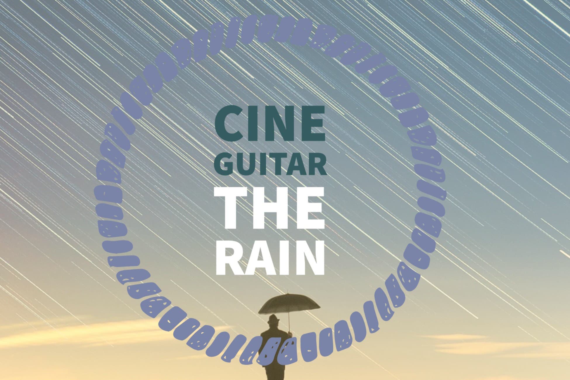 RAIN - CINE GUITAR SERIES