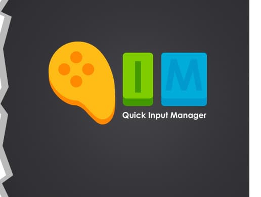 QIM: Quick Input Manager