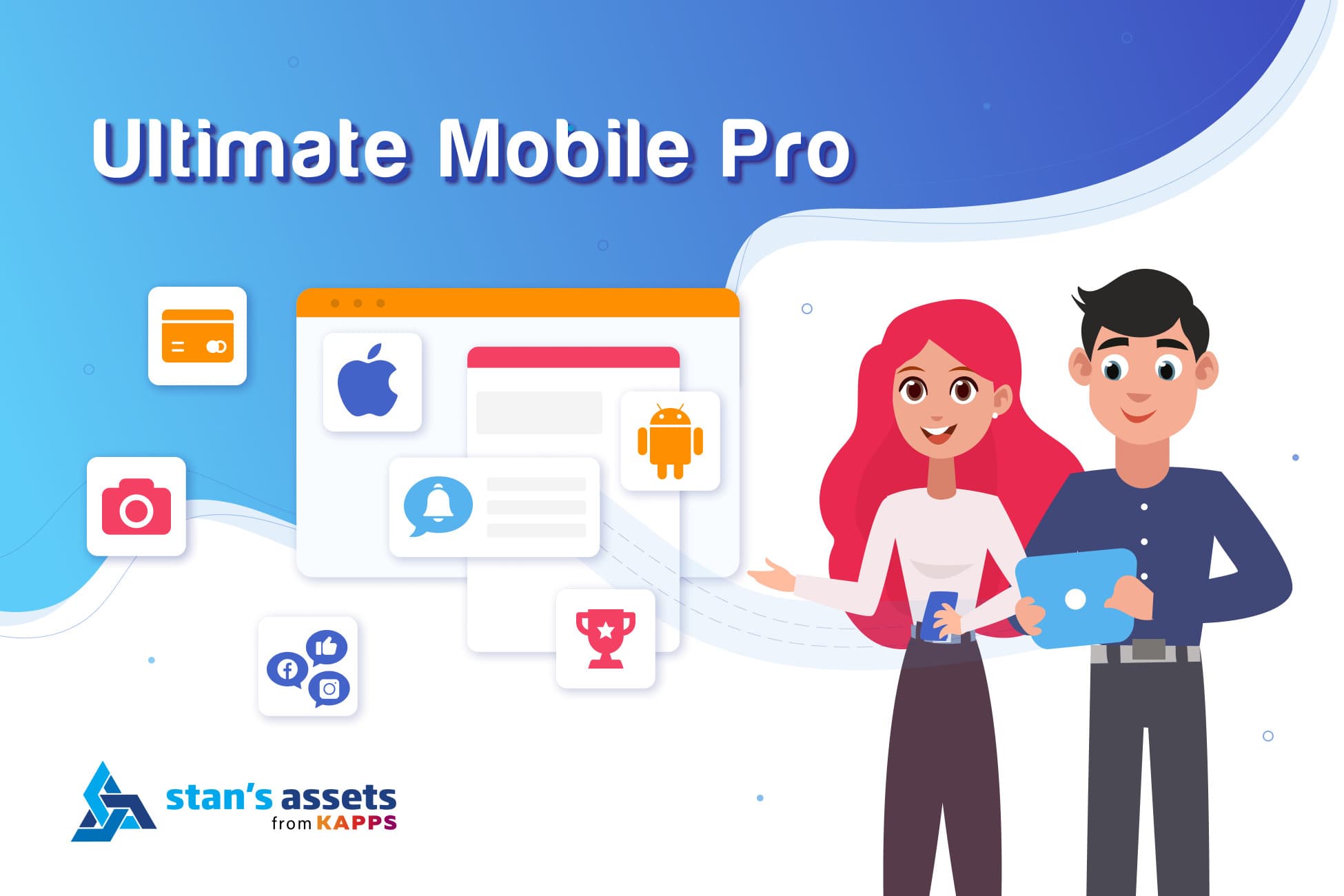 Ultimate Mobile Pro