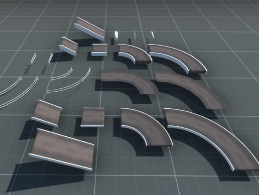 Modular Conveyor Tools