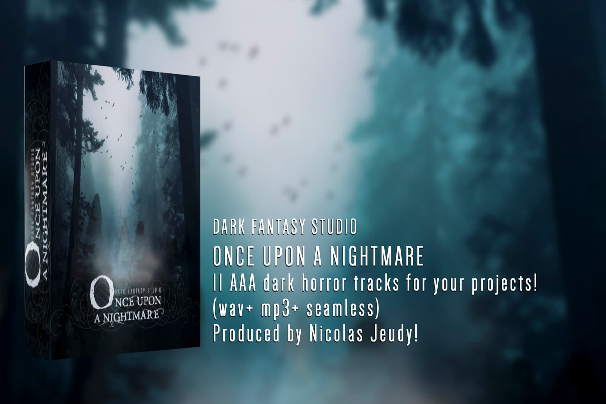 Once upon a nightmare