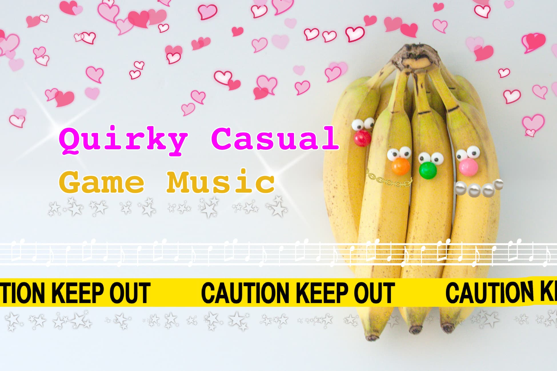Casual Quirky Game Soundtrack