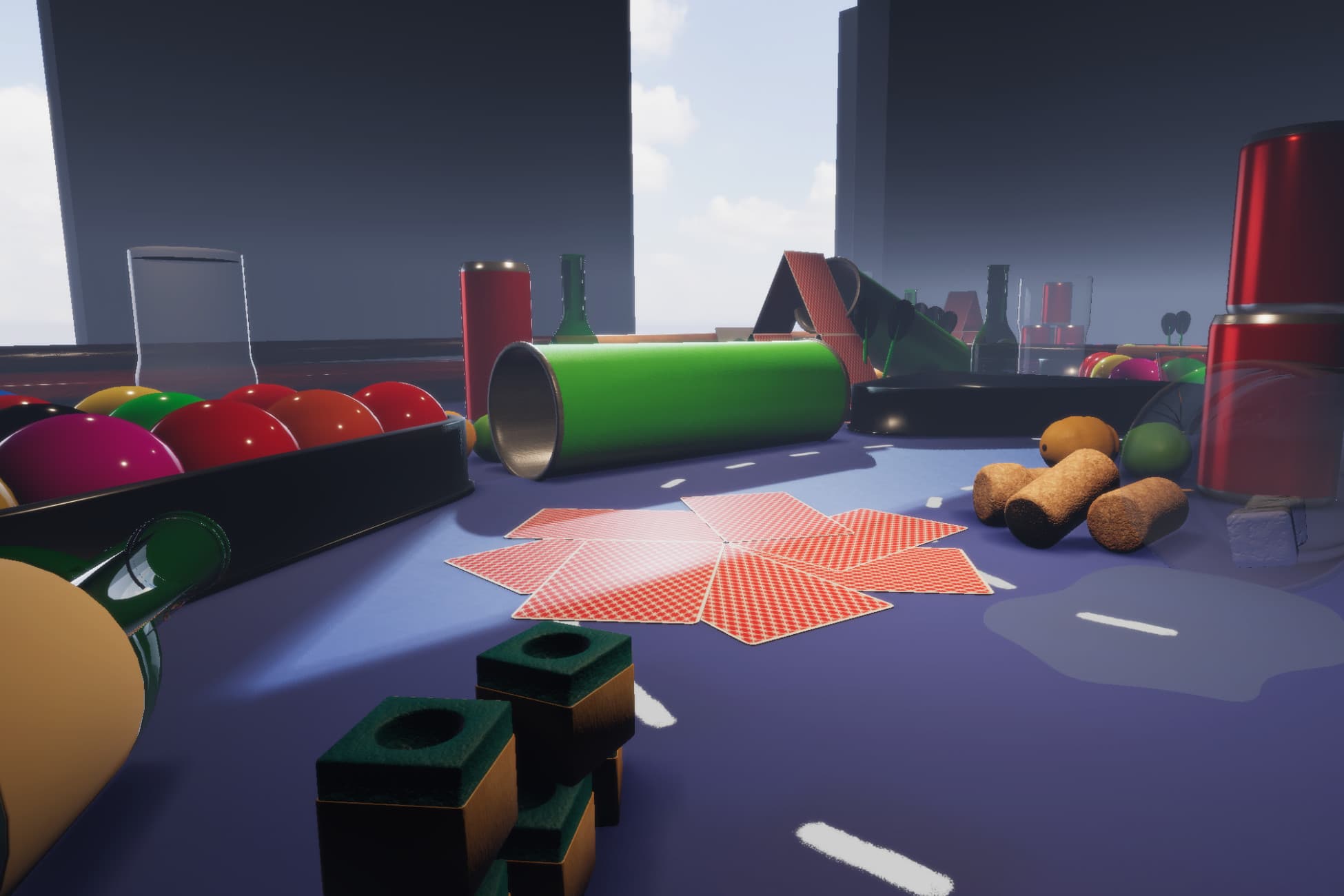 Micro Race Track Vol 1