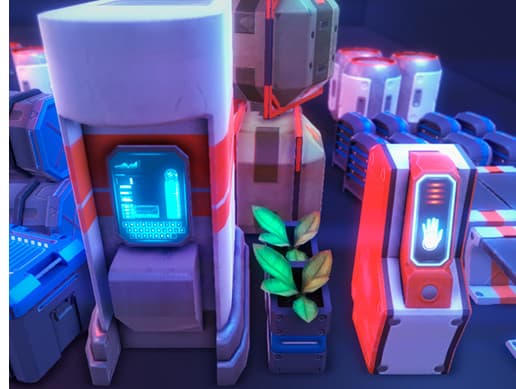 Sci-Fi Objects BIG Pack