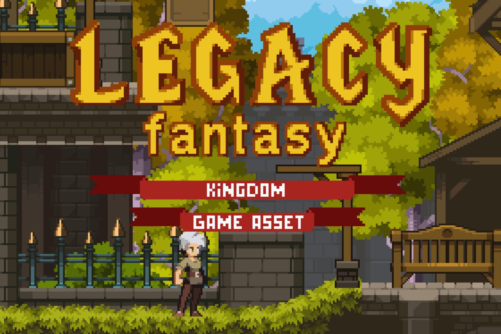 Legacy Fantasy - Complete Collection