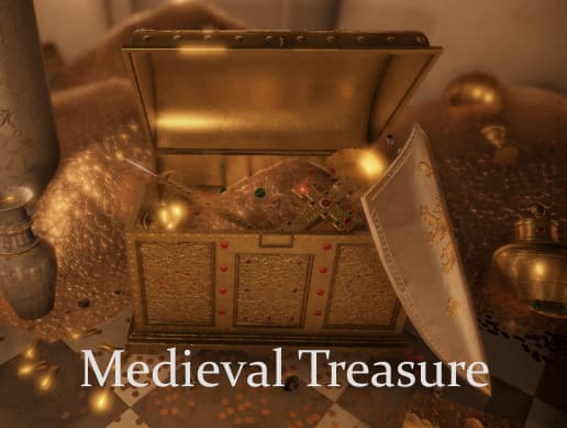 Medieval Treasure