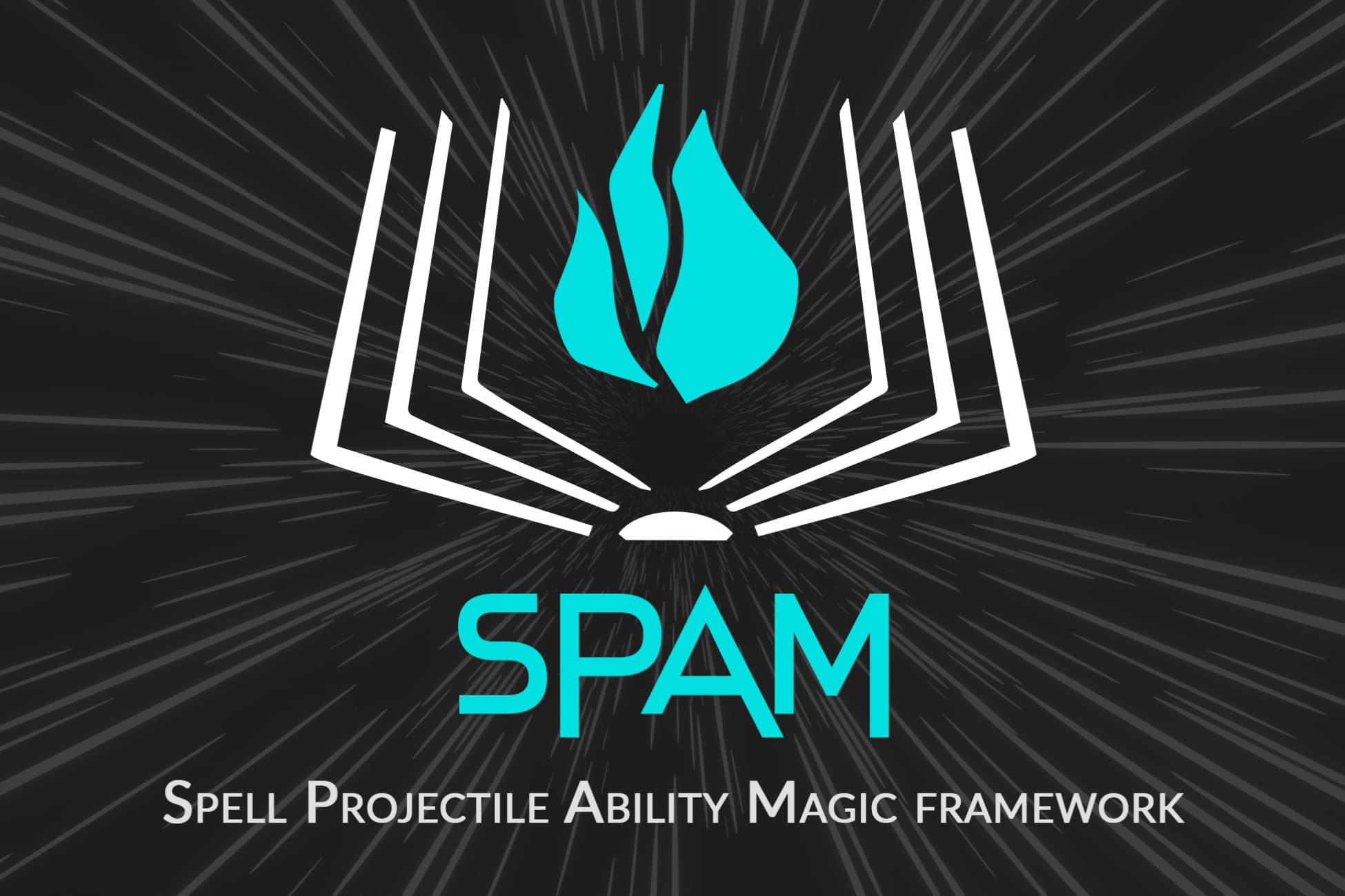 SPAM - Spell, Projectile, Ability, Magic Framework