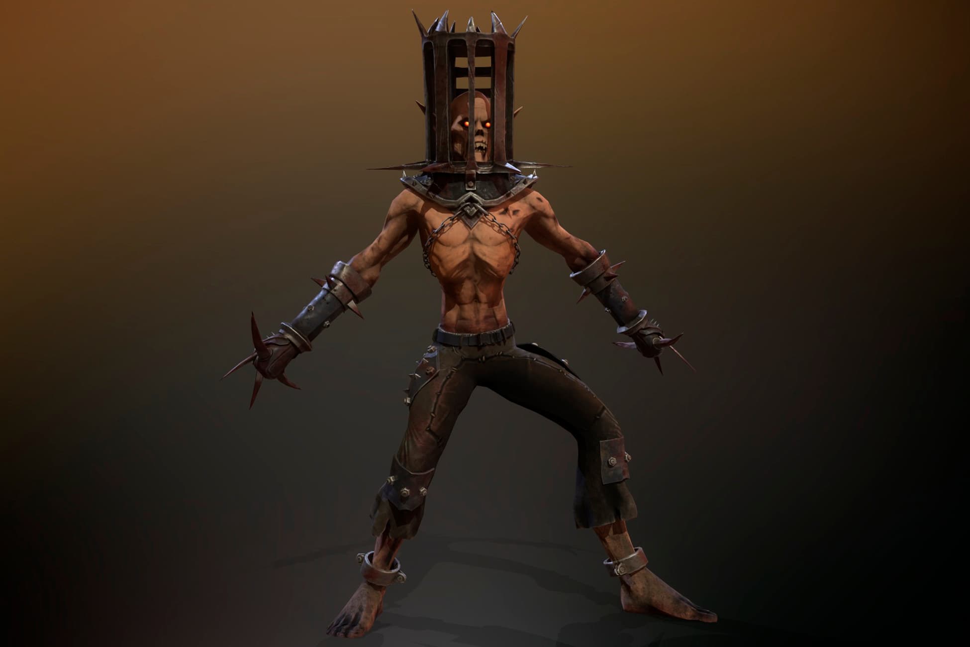 Monster Prisoner