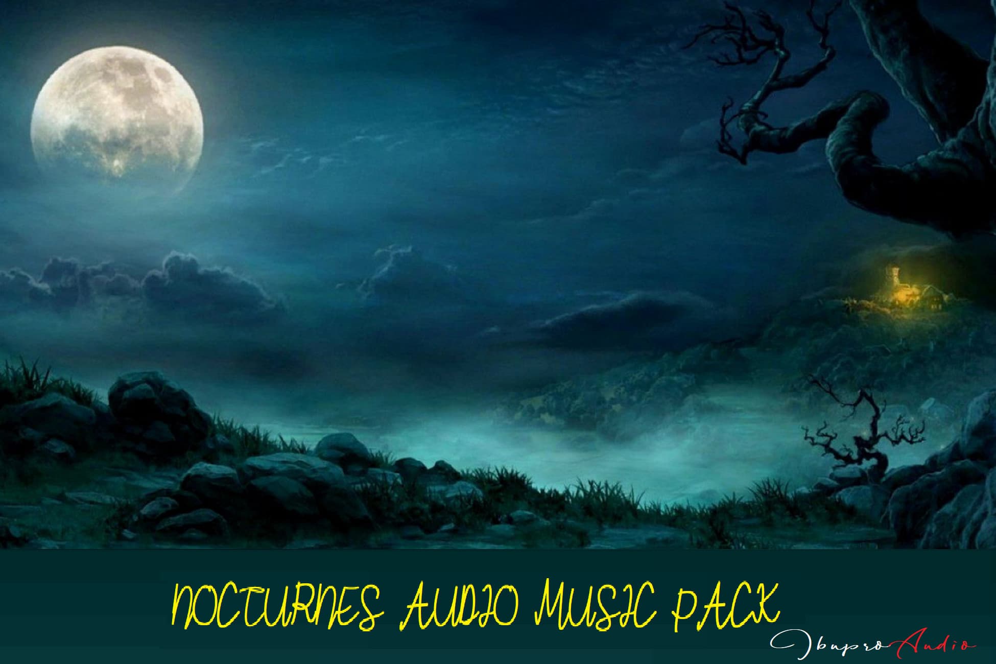 Nocturnes Audio Music Pack