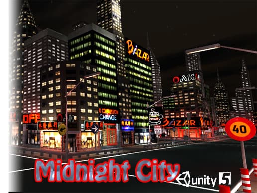 Midnight City