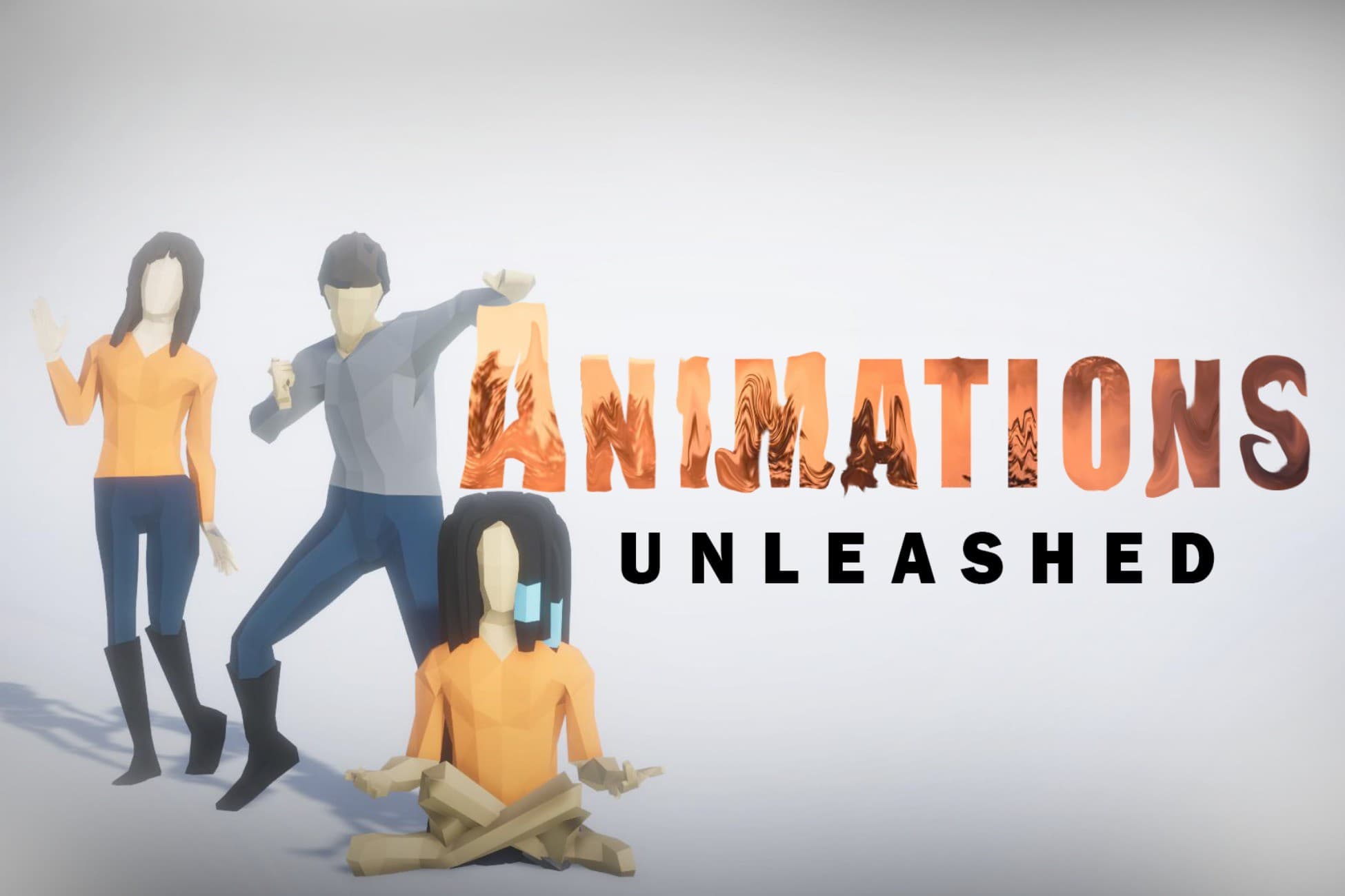 Animations Unleashed - 1000+ Humanoid Animations