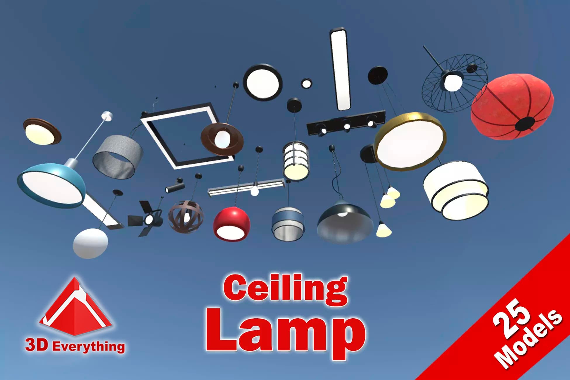 Ceiling Lamp