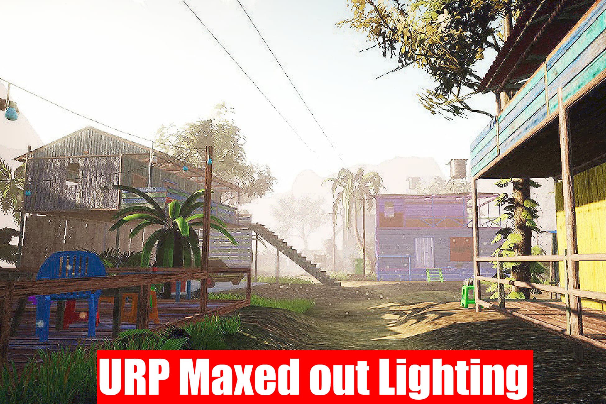 URP Lighting Box 2