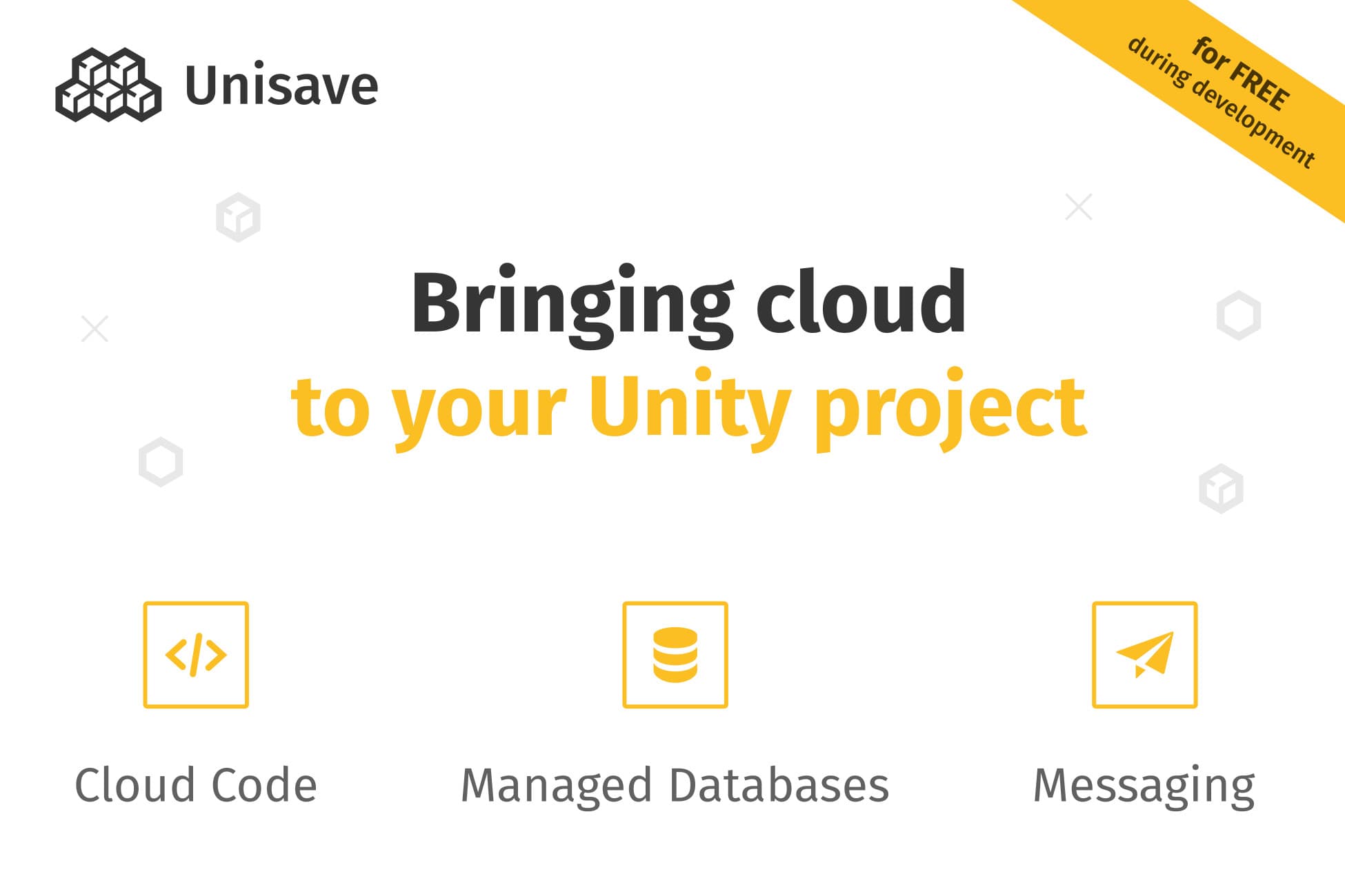 Unisave Backend Service