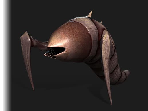 Alien Bug 104