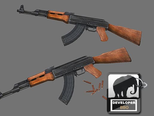 Assault Rifle