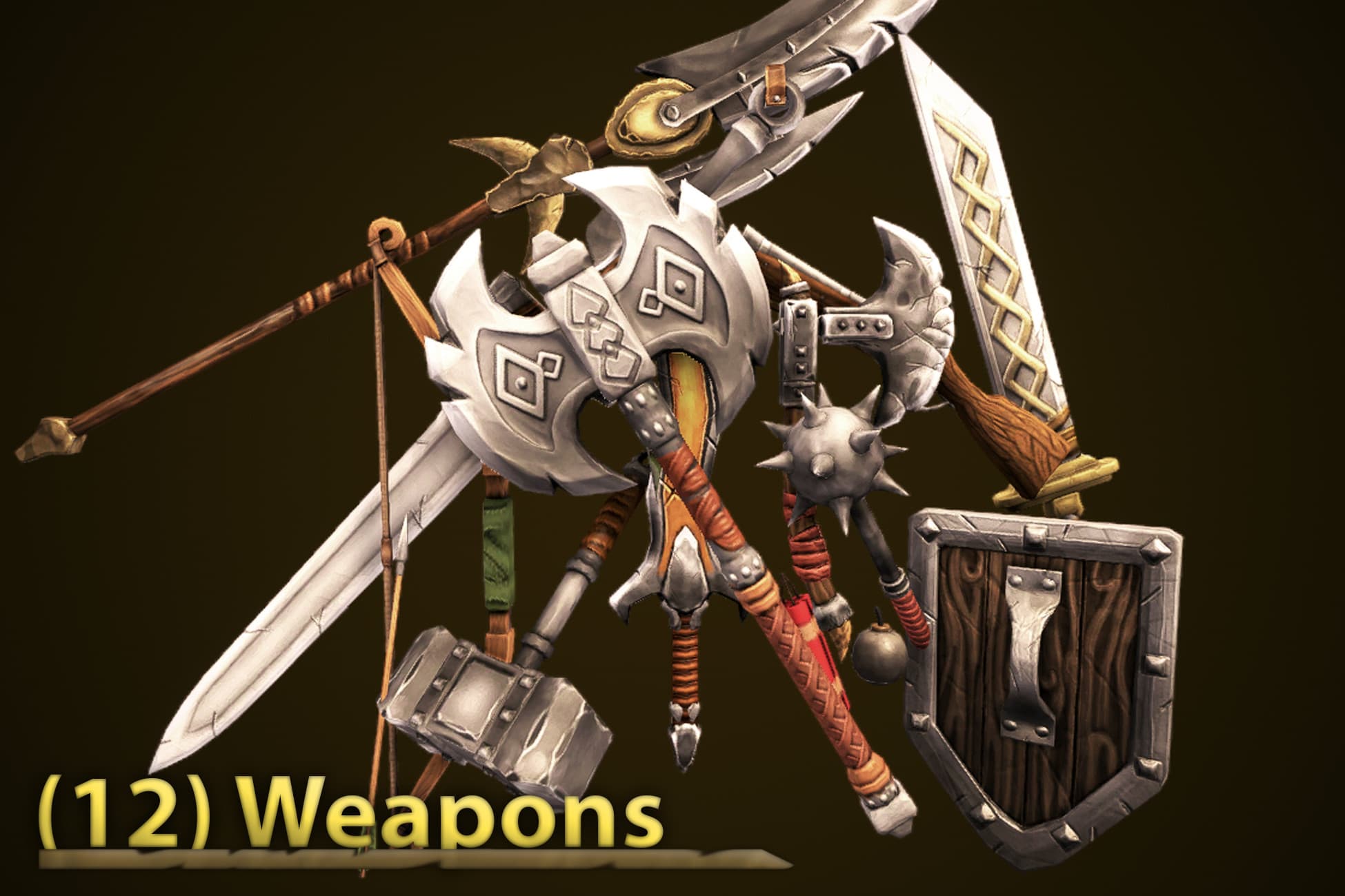 RPG Weapons Pack