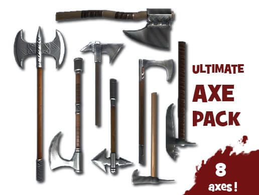 Ultimate Axe Pack
