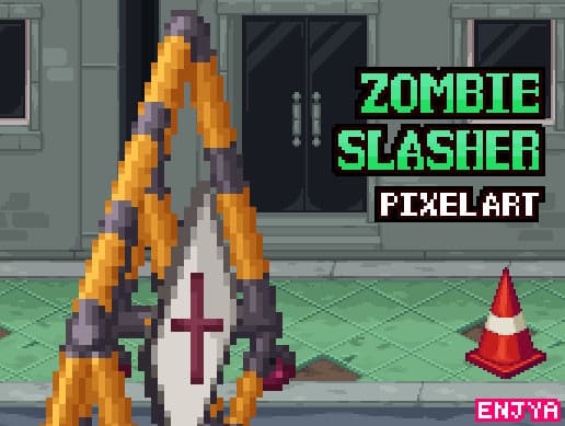 zombie slasher: barricade(object)