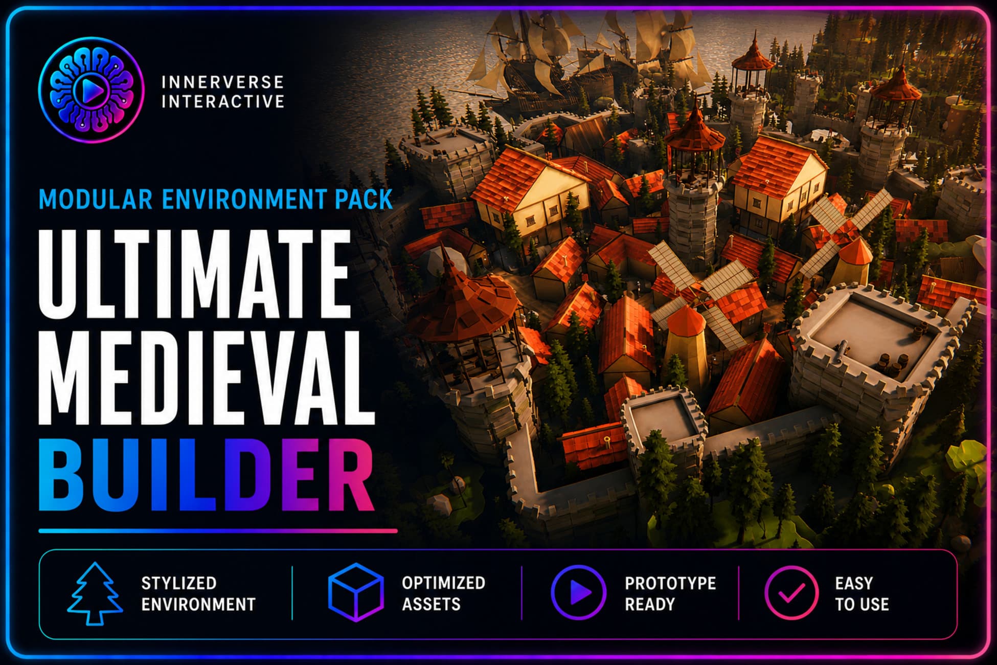 Ultimate Medieval Builder