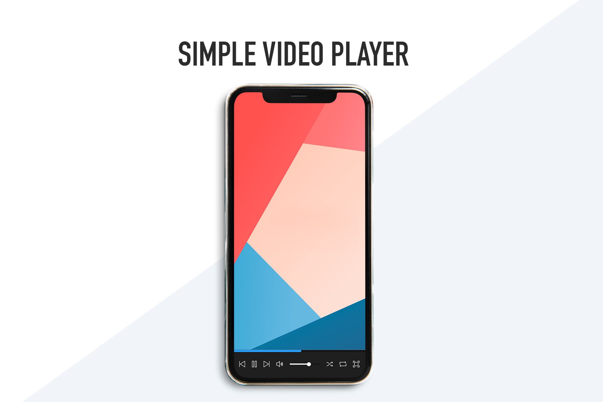 Simple Video Player