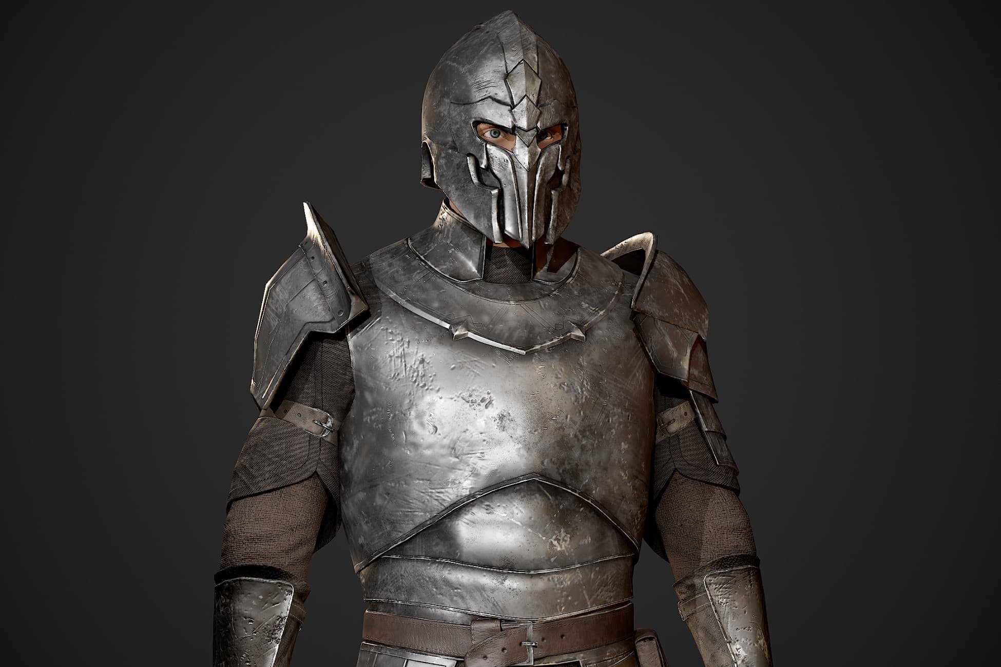 Knight RPG - Game Ready