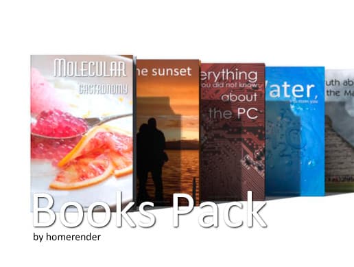 Books Pack